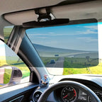 Car Sun Visor Extension, Buckle Closure, Sun Visor Replacement Fit For Universal HD Car Sun Visor Extensions Dazzle Polarized Su