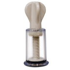 Professional Cupping Medical Chinese Vacuum Body Massager Vacuum Cupping Stimulation Nipple Sucker Inverted Suction Enlarger Cup