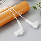 Type C  Headset Stereo Music Earbud Wired Headphones With Mic For Samsung Galaxy S23 S22 S21 Ultra S20 Note 10 for huawei phone