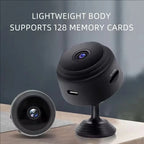A9 WiFi Mini Camera Wireless Video Recorder Security Protection Camera Smart Home Monitoring Camera For Infants And Pets