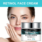 YOUNGCOME Retinol Cream Promotes Skin Elasticity And Luster Nourishing Nourishing And Locking Moisture To Improve Skin Texture
