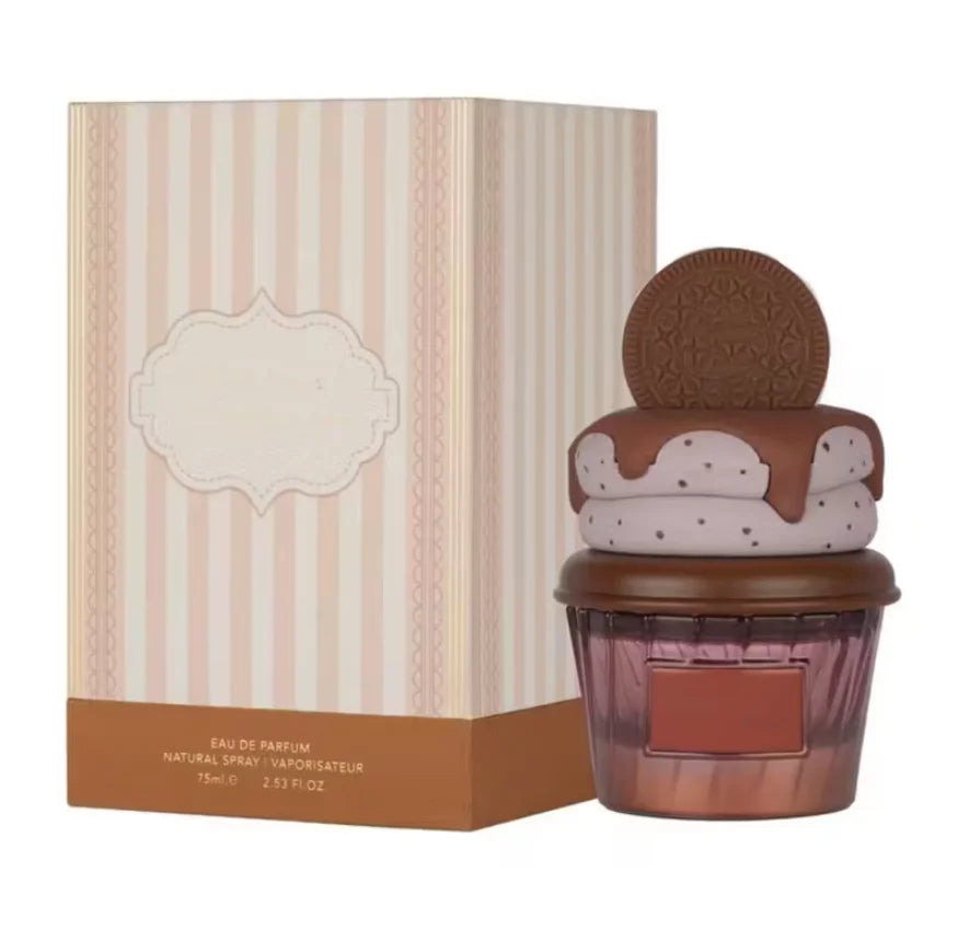 GIVE ME GOURMAND is a new product with six styles of delicacies, women's perfume and spray