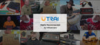 UTRAI Power Bank  4000A Jump Starter Portable Charger Car Booster 12V Auto Starting Device Emergency Car Battery Starter