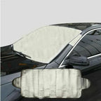 Car Windscreen Windshield Frost Cover Winter Resistant Ice Snow Shield Front Protector Car Shade Cover For Front Windshield