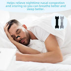 150/90/30 Pieces, Anti Snoring Nose Patch Set Extra Strength Nasal Strips Better Breathing Non-Invasive Easier Breath Sleep Aid