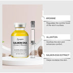 Bottled Skincare Serum PDRN Salmon Dna Ampoule Serum Collagen Deeply Moisturizing Essence Effectively Soothes For All Skin Types