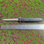 High Hardness Folding Multi-functional Stainless Steel Outdoor Survival Knife