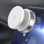 Magnetic Vacuum Adsorption Car Phone Mount 360° Rotatable Vacuum Suction Cup Car Phone Holder Universal GPS Navigation Stands