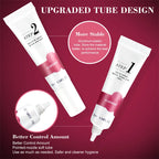 ICONSIGN Fix Lash & Brow Perming Tube Set Lash Lift Brow Lamination Perm Fixation Setting Lotion Eyelashes Health Makeup Tools