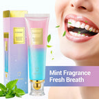 Niacinamide Whitening Toothpaste Refreshing Clean Teeth For Men And Women Fresh Breath Toothpaste To Remove Surface Stains