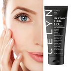 Instant Eye Cream For Temporary Eye Tightening Remove Eye Bags Puffiness Dark Circles Fine Lines Moisturizing Firming Eye Care