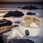 TWS Wireless Headphones Earphone Bluetooth-compatible 5.3 Waterproof Headset with Mic Earbuds For All smartphones