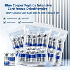 GHK-CU Blue Copper Serum Moisturizing Firmng Serum Hydration Brightening Essence Improve Elasticity Skin Care