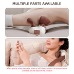 Bionic Pressure Neck Massager Back and Shoulder Massager Electric Kneading Neck Deep Massage Muscle Relax