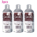 Water-Based Intimate Lubricant Gel for Adults Safe Body Massage Lube Compatible with Condoms And Toys