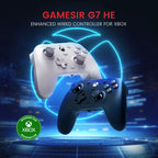 GameSir G7 HE Xbox Controller Hall Effect Gamepad for Xbox Series X, Xbox Series S, Xbox One X, Xbox One S Game Console