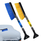 Car Snow Shovel Extendable Ice Scraper Snow Brush Detachable Windshield Snow Remove Broom Winter Auto Cleaner Tool Accessories
