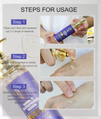 AILKE Anti-Black Spots Serum, Brightening Essence for an Even & Radiant Complexion, Reduce Freckles, Pigmentation, 120 ml