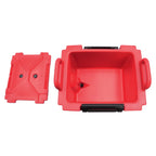 40L Insulated Beverage Dispenser, Portable Thermal Beverage Server, Insulated Beverage Dispenser with Handles
