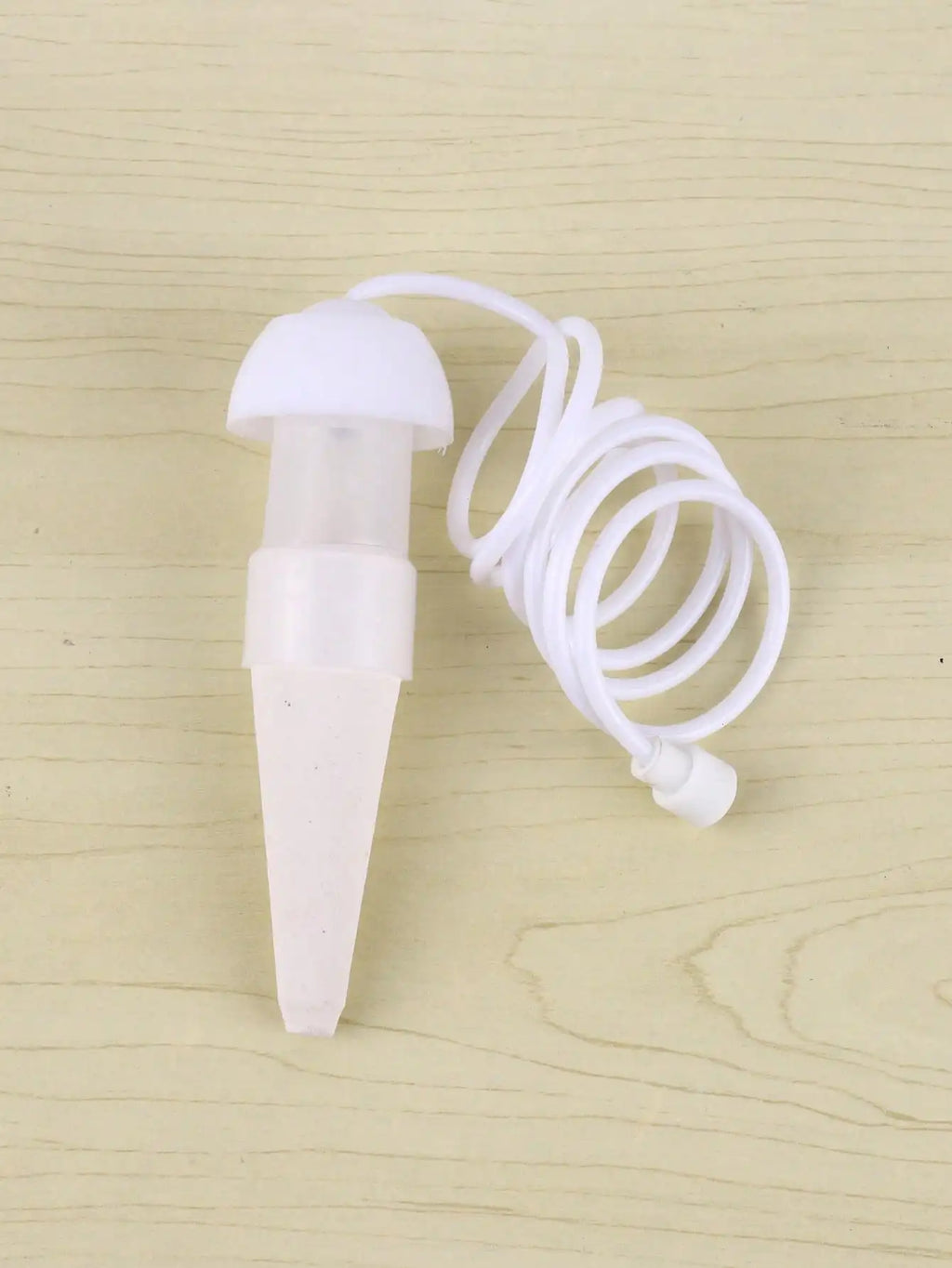 2PCS  Automatic Self Watering Spikes Ceramic Drip Irrigation Device Indoor Outdoor Potted Plants Flower Waterer Gardening Tool