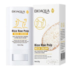 Korean Rice Raw Pulp Neck Cream Moisturizing Reduce Neck Lines Lightweight & Non-greasy Improve Dull Rough Daily Neck Care