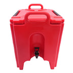 40L Insulated Beverage Dispenser, Portable Thermal Beverage Server, Insulated Beverage Dispenser with Handles