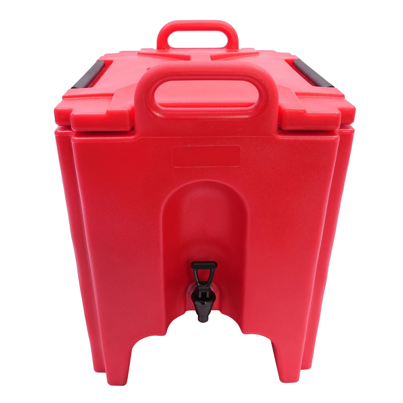 40L Insulated Beverage Dispenser, Portable Thermal Beverage Server, Insulated Beverage Dispenser with Handles