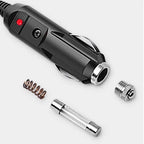 Nilight Tire Inflator Portable Air Compressor, Car Air Pump 150PSI Digital Tire Pressure Gauge Auto Shutoff Tire Pump for Car
