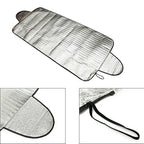 Car Windscreen Windshield Frost Cover Winter Resistant Ice Snow Shield Front Protector Car Shade Cover For Front Windshield