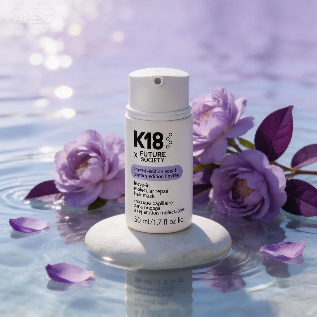 NEW 50ml K18 Leave-In Molecular Repair Hair Mask Deep Conditioning Keratin Treatment Soften Hair Smoothing Hair Care Hair Mask