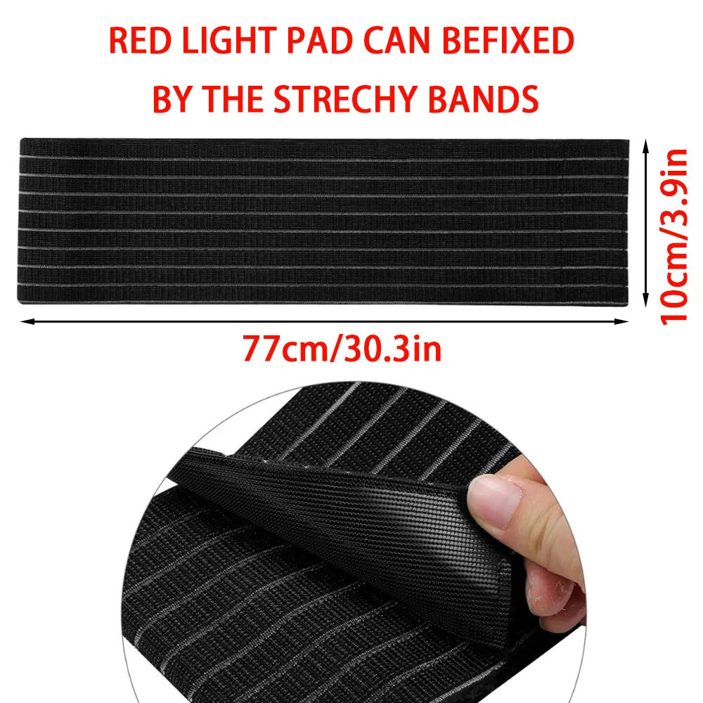 Red Light Therapy Device for Pain Relief Infrared Light Physiotherapy for Dogs Cats Pets Home Use Treatment
