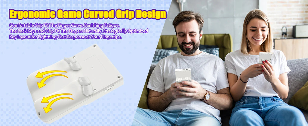 AISLPC R36T Handheld Game Console 18000+Game 3.5'' IPS Screen Wi-Fi Multiplayer Portable Pocket TV Video Console Ship From US