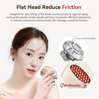 ANLAN Multi-Polar RF Beauty Device Skin Tightening Anti-Aging Wrinkle 3Color LED  Skincare 24K Gold Face Radiofrequency Massager