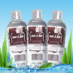 Water-Based Intimate Lubricant Gel for Adults Safe Body Massage Lube Compatible with Condoms And Toys