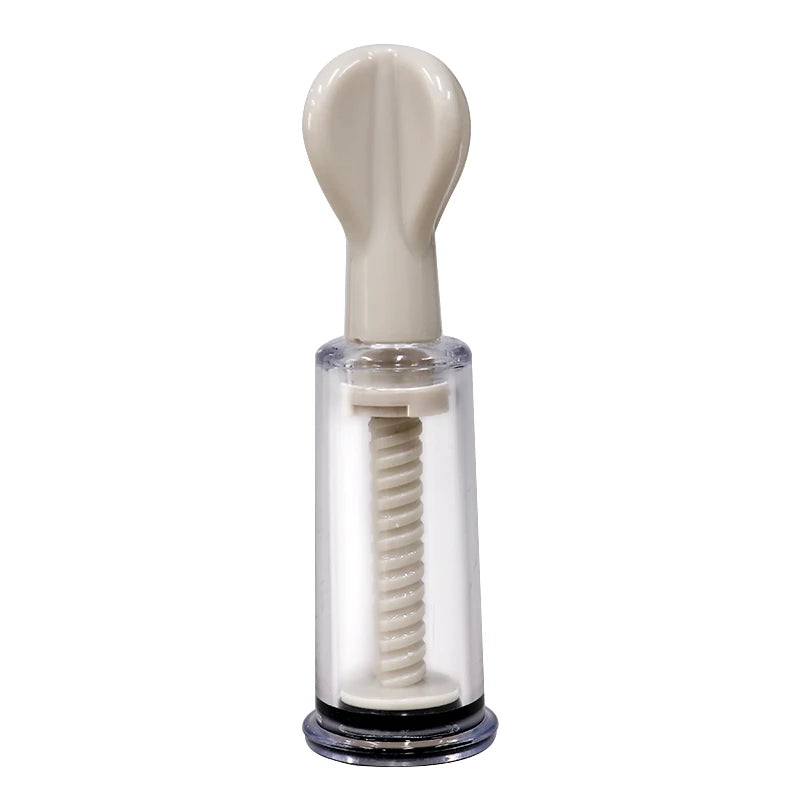 Professional Cupping Medical Chinese Vacuum Body Massager Vacuum Cupping Stimulation Nipple Sucker Inverted Suction Enlarger Cup
