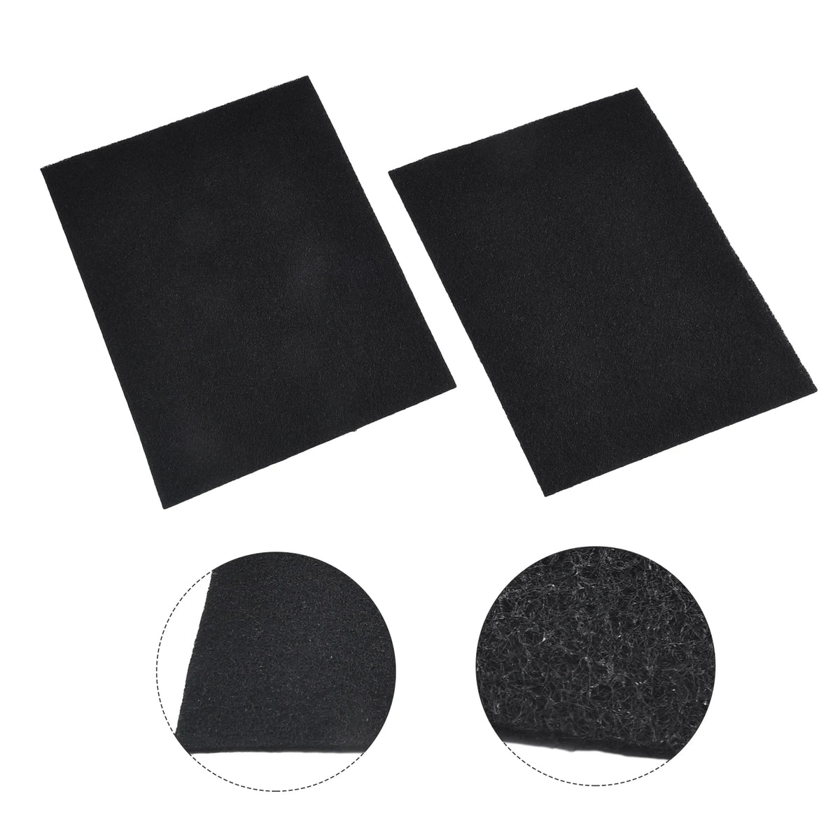 Cooling Activated Carbon Filters Home Indoor Screen Sponge Supplies Air Purifier Equipment For AC401 Replacement