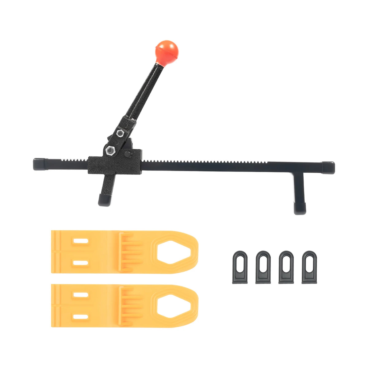 Dent Removal Kit Car Body Repair Tool with Iron Expander & Pulling Plates for Motorcycle Fridge Washing Machine DIY Home Fix