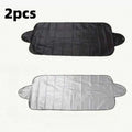 Car Windscreen Windshield Frost Cover Winter Resistant Ice Snow Shield Front Protector Car Shade Cover For Front Windshield
