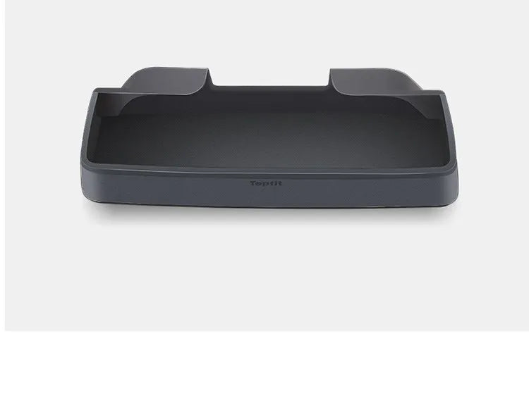 For Tesla Model 3 Model Y Accessories 2023 Central Control Armrest Box Phone Pocket Car Glasses Case Storage Tray Auto Parts