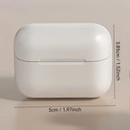 Latest Model Wireless In-Ear Smart Mini Headphones Featuring TWS Earbuds High-Fidelity 9D Stereo Sound  HD Calling Capabilities
