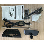 2500W High Temperature Steam Cleaner 110V Portable Handheld Steam Cleaning Machine With Multiple Accessories US Plug
