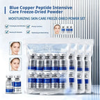 GHK-CU Blue Copper Serum Moisturizing Firmng Serum Hydration Brightening Essence Improve Elasticity Skin Care