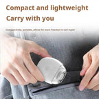 2 IN 1 Electric Nail Trimmer With LED Light Automatic Nail Grinder Trimmer For Baby Adult Mini Manicure Tools Nail Care