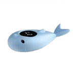 Baby Bath Water Thermometer Fit Newborn Infant, Digital Waterproof Shower Temperature Gauge Cute Cartoon Floating Thermometer Fo