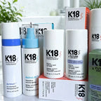NEW 50ml K18 Leave-In Molecular Repair Hair Mask Deep Conditioning Keratin Treatment Soften Hair Smoothing Hair Care Hair Mask
