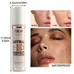9 Shade Full Coverage Concealer Liquid Foundation Makeup High Coverage Base Makeup Cushion Foundation Cream Natural Matte