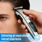 Ufree Electric Hair Cutting Machine Beard Trimmer Hair Clipper Rechargeable Man Shaver Trimmer Barber Professional Hair Trimmer