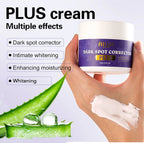 AILKE Anti-Black Spots Serum, Brightening Essence for an Even & Radiant Complexion, Reduce Freckles, Pigmentation, 120 ml