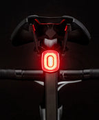 ROCKBROS Local Ship Bicycle Brake Light IPx6 Taillight Type-C Bike Tail Rear Light Auto LED Riding Warning Safe Cycling Light