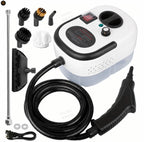 2500W High Temperature Steam Cleaner 110V Portable Handheld Steam Cleaning Machine With Multiple Accessories US Plug